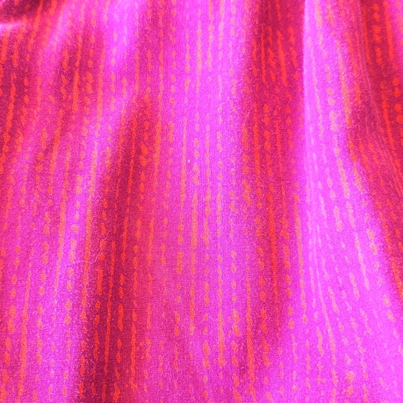 💖 prAna Raspberry Off-the-Shoulder Dress 💖 - Picture 4 of 5